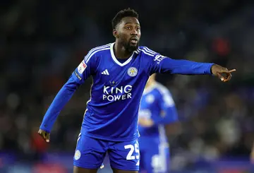 Wilfred Ndidi, Nigeria, Super Eagles, Barcelona, La Liga