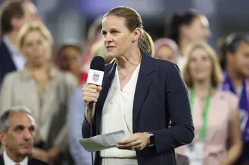US Soccer president Cindy Parlow Cone called a report detailing abuse and sexual misconduct of women in the sport "heartbreaking and deeply troubling"