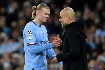 Erling Haaland's five goals against RB Leipzig sent a warning that this could be Manchester City's year in the Champions League