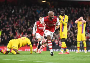 Arsenal Stretch Premier League Unbeaten Run to Five Games After Sharing Spoils With Crystal Palace