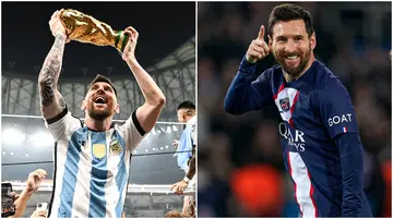 Lionel Messi, PSG, Argentina, contract, World Cup