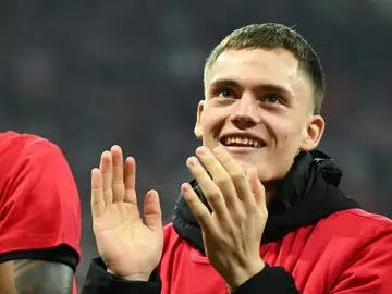 Bayer Leverkusen midfielder Florian Wirtz scored twice and laid on an assist as his side won their German Cup semi-final against Fortuna Duesseldorf on Wednesday