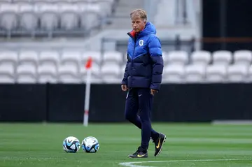 The Netherlands' head coach Andries Jonker said Spain are the team to beat at the Women's World Cup