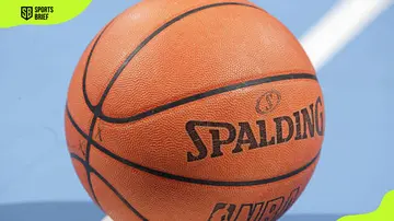 Spalding basketball