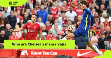 Chelsea's rivals