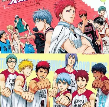 new basketball anime