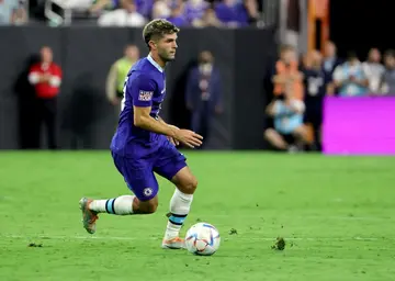 Chelsea's Christian Pulisic will return to the US starting line-up in their final pre-World Cup friendly against Saudi Arabia on Tuesday