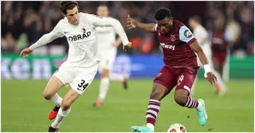 Mohammed Kudus, West Ham, Ghana, Europa League, Freiburg, London