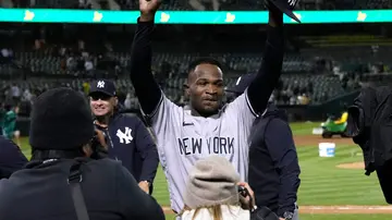 Domingo German, New York Yankees, Perfect Game, Don Larsen, David Cone, David Wells