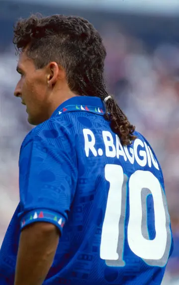 Famous footballer hairstyles