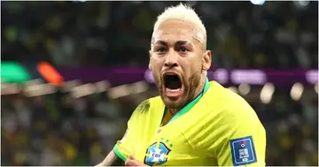 Neymar, World Cup