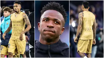 Raphinha, Vinicius, Barcelona, Real Madrid, racism