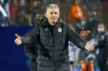 Carlos Queiroz returns to manage Iran at the World Cup finals in Qatar