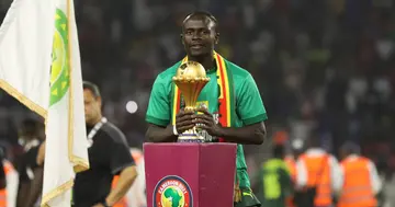 AFCON, Sadio Mane, Aisha Tamba, Edouard Mendy, Senegal