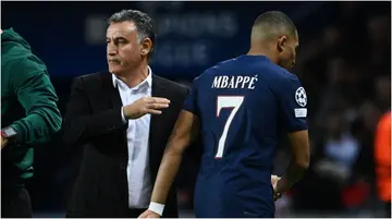Kylian Mbappe, PSG, Christophe Galtier, preferential treatment, above the club