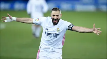 Jubilation in Spain As Important Real Madrid Striker Extends Signs Contract Extension With the Club