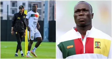 Vincent Aboubakar, Cameroon, AFCON, Rigobert Song