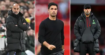 Pep Guardiola, Mikela Arteta and Jurgen Klopp have weighed in on IFAB's latest idea.
