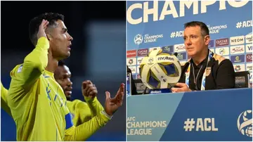 Cristiano Ronaldo, Al Fayha, Al Nassr, AFC Champions League