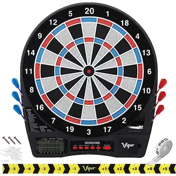 Best electronic dart board under $100