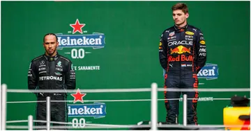 Lewis Hamilton, Max Verstappen, Mexican Grand Prix, Sergio Perez, October 30th