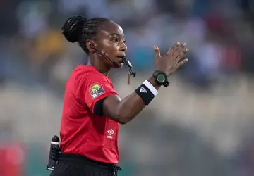 Salima Mukansanga, Rwanda, 2022 FIFA World Cup, Qatar 2022, France, AFCON