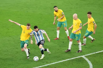 Lionel Messi, Messi: The Warm-Up, World Cup 2022