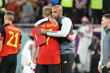 Thierry Henry, Belgium, Arsenal, FIFA World Cup, Qatar 2022