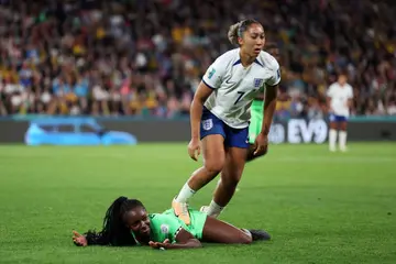 Nigeria, Super Falcons, Michelle Alozie, Lauren James, England, FIFA, World Cup