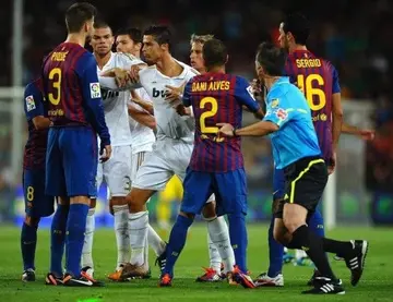 Referee Told To Favour Real Madrid In Upcoming El Clasico