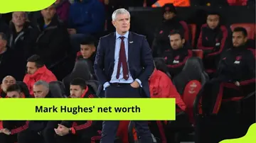 Mark hughes net worth