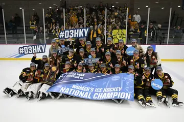 NCAA Ice Hockey champions