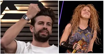 Gerard Pique, Shakira, diss song