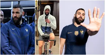 Karim Benzema, France, Real Madrid, Argentina, 2022 World Cup