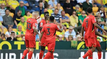 Super Eagles Defender Speaks After Helping His Side to 3–1 Win in the English Premier League