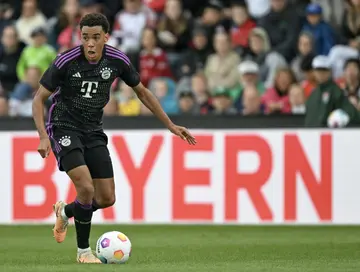 Bayern Munich midfielder Jamal Musiala will miss Germany's September friendlies with a back injury