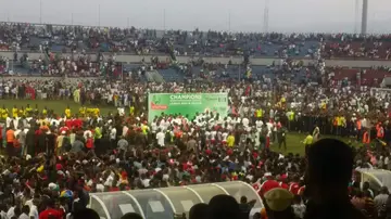 Jubilation in Enugu as Rangers end 32-year jinx (photos)