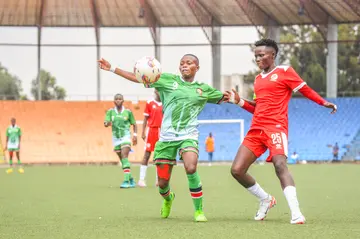 Kenya Women's U17 side, Junior Starlets, U17 Women's World Cup, Velma Awuor