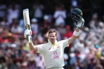 Australia’s Steve Smith was phenomenal in the last Ashes series in England
