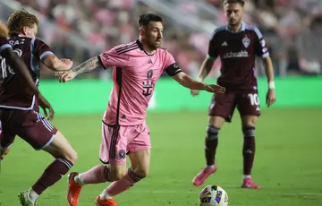 Lionel Messi, Inter Miami, Colorado Rapids, MLS, Chase Stadium, Tata Martino, Monterrey, CONCACAF Champions Cup