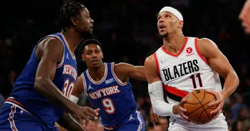 Josh Hart, New York Knicks, Portland Trail Blazers, NBA, NBA Trade Deadline, Trade Deadline, Jalen Brunson