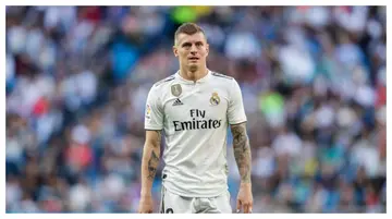 Toni Kroos set to join Man United after disastrous season with Real Madrid