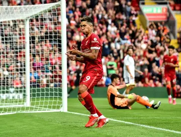 Firmino fires warning shot to Premier League defenders after scoring brace in Liverpool's win over Osasuna