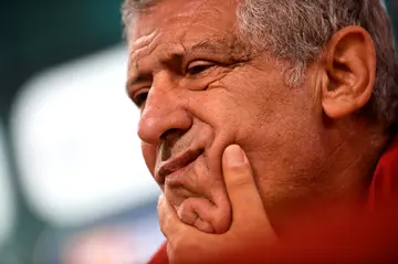 Fernando Santos' Portugal only need a point against neighbours Spain to reach the Nations League finals