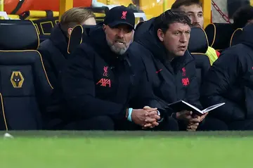 Liverpool manager Jurgen Klopp was furious at his side's 3-0 defeat to Wolves