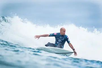 Who is the best surfer in the world right now