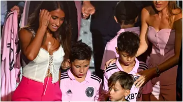 Lionel Messi Expresses Desire to Have Girl Child With Antonella