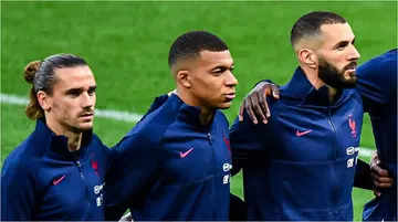 Fresh France Euro 2020 Scandal Emerges With Kylian Mbappe Accused of Jealousy Against Teammate