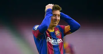 Lionel Messi vs Celta Vigo