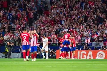 Are Atletico Madrid and Real Madrid rivals?